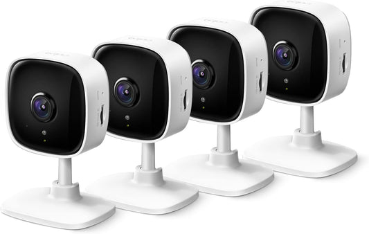 Camara de seguridad Tapo TPLink C110P4