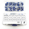 100 unids/caja de potenciómetros Trimpot Horizontal resistencia Variable 500R 1K 2K 5K 10K -1M