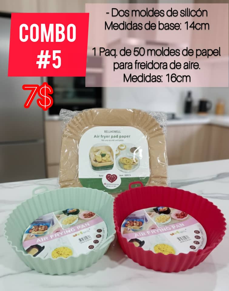 Combo #5
