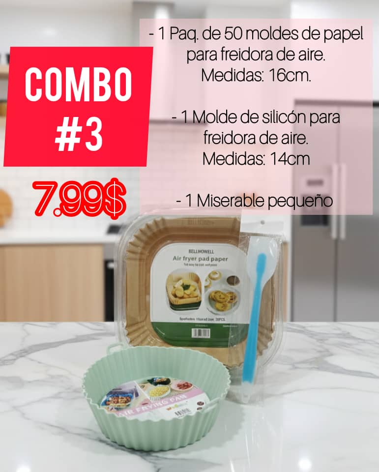 Combo #3