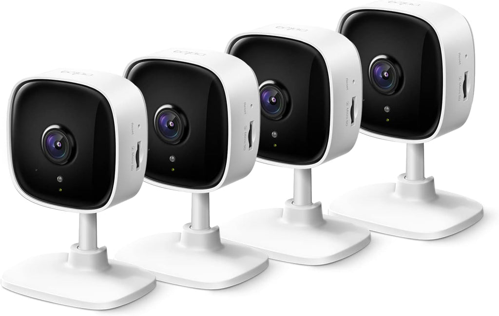 Camara de seguridad Tapo TPLink C110P4