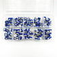 100 unids/caja de potenciómetros Trimpot Horizontal resistencia Variable 500R 1K 2K 5K 10K -1M