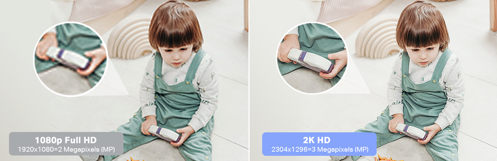 Camara de seguridad Tapo TPLink C110P4