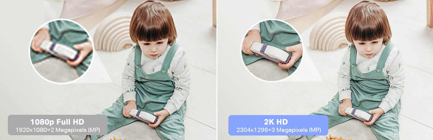 Camara de seguridad Tapo TPLink C110P4