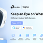 Camara de seguridad Tapo TPLink C110P4