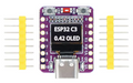 Tarjeta de desarrollo OLED ESP32-C3