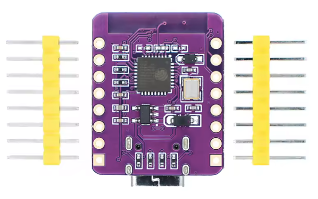 Tarjeta de desarrollo OLED ESP32-C3