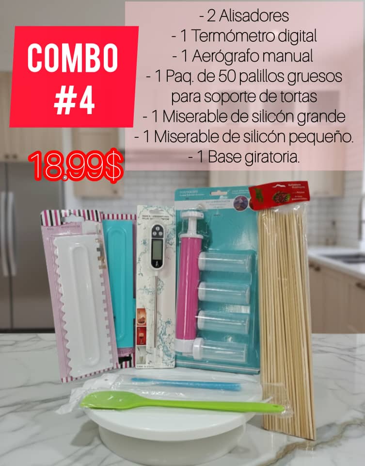 Combo #4