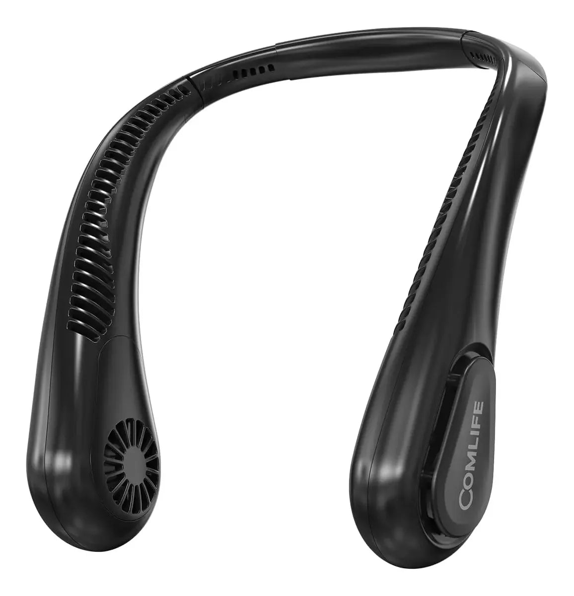 Ventilador recargable para cuello