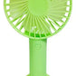 Ventilador recargable portatil