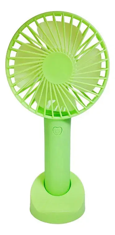 Ventilador recargable portatil
