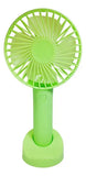 Ventilador recargable portatil