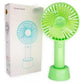 Ventilador recargable portatil