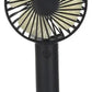 Ventilador recargable portatil