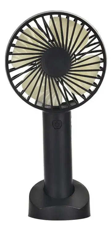 Ventilador recargable portatil